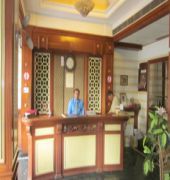 Hotel Parth Residency Ahmedabad Esterno foto